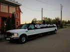 Ford Excursion AT, 2002, 140 000 км