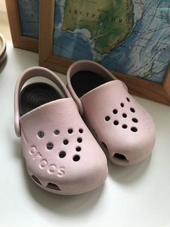 Сандали crocs C6