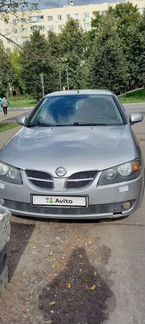 Nissan Almera 1.8 МТ, 2004, 150 000 км