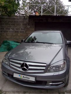 Mercedes-Benz C-класс 3.0 AT, 2011, 75 000 км