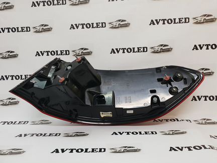Фара фонарь левый Mercedes GLC 253 A2539063502