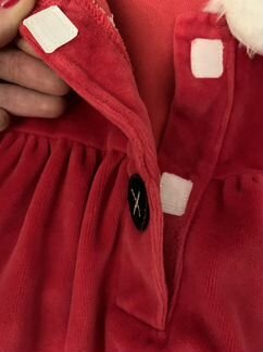 Платье Новогоднее mothercare