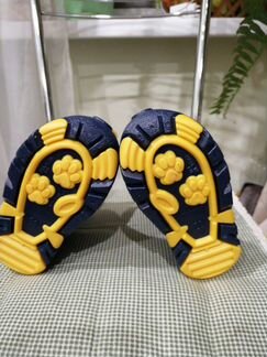 Новые зимние ботинки