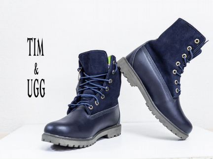 Ботинки Тимберленд