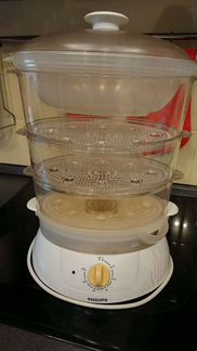 Пароварка Philips HD 9120