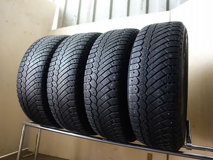 225 65 17 Continental ContiIceContact 4x4 60VR