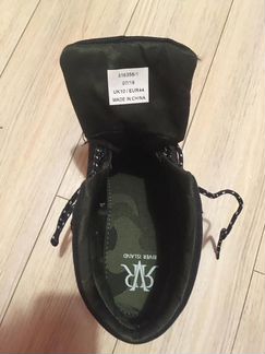 Ботинки River island 44 EU новые