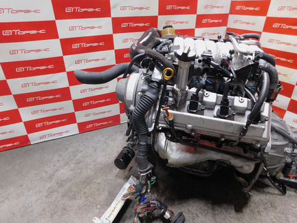 Двс тойота 3uzfe на celsior