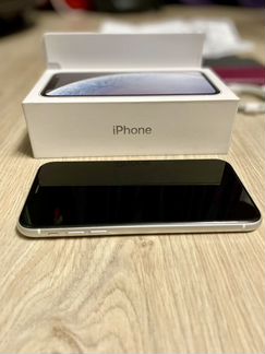 iPhone XR