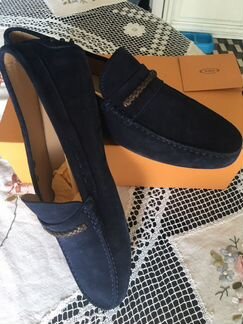 Мокасины TOD’s 44,5р