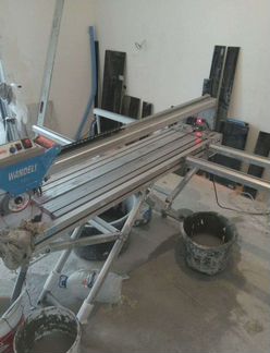 Плиткорез wandeli qx 1200