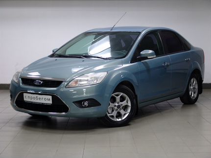 Ford Focus 1.6 AT, 2009, 135 843 км
