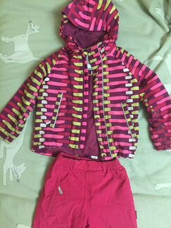 Зимний костюм reima tec 116+6