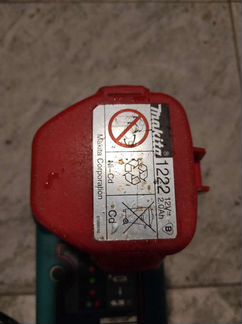 Зарядное устройство Makita dc1414 + аккумулятор