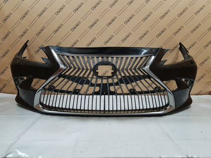 Бампер Lexus Es 7