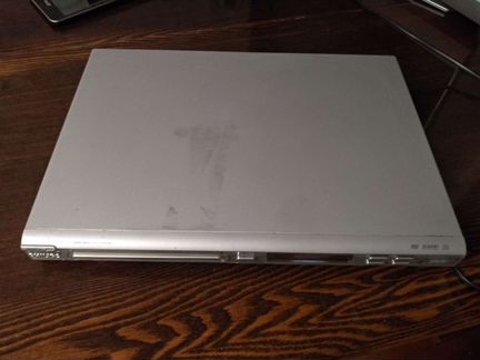 DVD плеер Philips dvp 3011