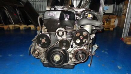 Двс Toyota Aristo 2JZ-GE JZS160