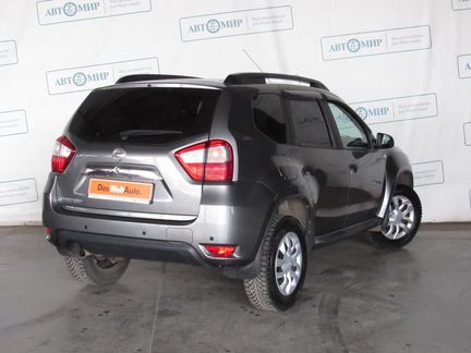 Nissan Terrano 2.0 AT, 2014, 52 357 км