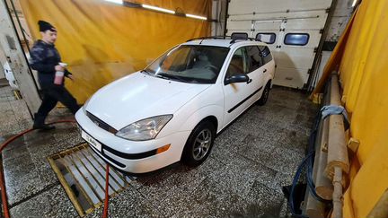 Ford Focus 2.0 AT, 2000, 122 222 км