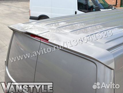 Спойлер Volkswagen T 6 распашная дверь
