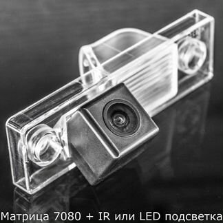 Камера с чипом 7080 LED / IR Chevrolet HS8209