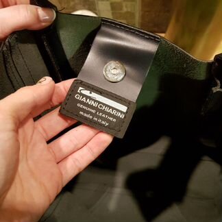 Сумка Gianni Chiarini