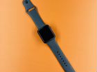 Apple watch 3 42mm серый космос
