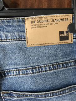 Джинсы zolla jeans