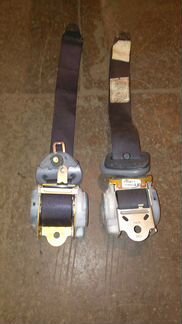 Ремень задний Pontiac Vibe 2002-2007