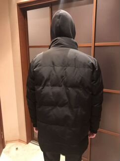 Мужская зимняя куртка