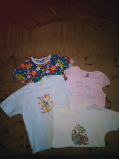 Футболки