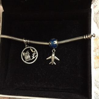 Шармы пандора Sunlight