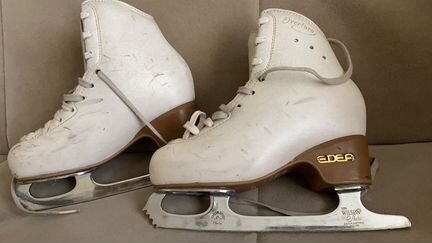 Коньки фигурные