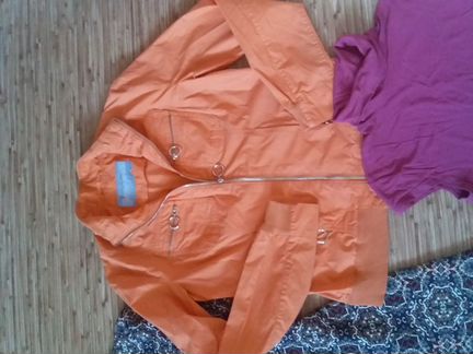 Вещи пакетом