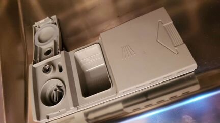 Посудомоечная машина smeg, новая