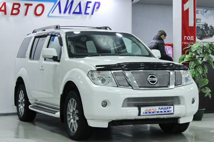 Nissan Pathfinder 2.5 AT, 2012, 125 000 км