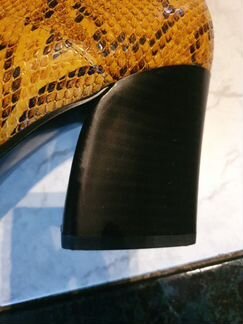 Новые сапоги mango, коллекция зима 2020