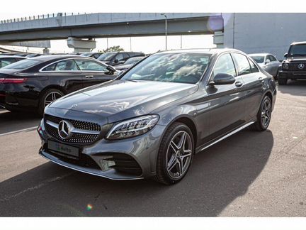 Mercedes-Benz C-класс 1.6 AT, 2020