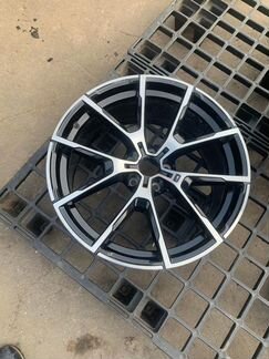 Оригинальный диск BMW 728m стиль R20 1шт