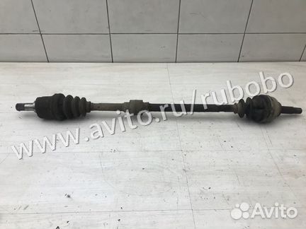 Полуось передняя правая Mitsubishi Mirage 5 4G15