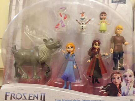 Холодное сердце,набор 002