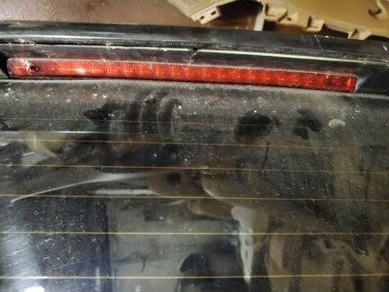 Стоп-сигнал в спойлер Cayenne 955, 957