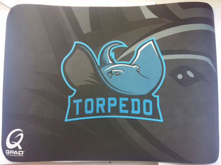 Коврик Qpad Torpedo Gaming CT
