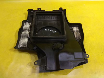 Декоративная крышка двигателя 2,3 турбо Мазда CX-7