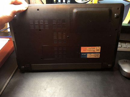 Asus X52U
