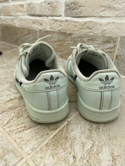 Кеды adidas continental 80 р.33