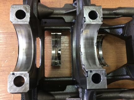 Балансировочный механизм Mercedes GLK X204 M651