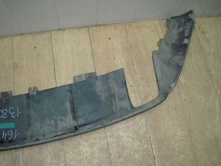 Юбка бампера Mercedes W164 Мерседес мл гл