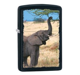 Зажигалка Zippo 28666 Elephant Оригинал Новая