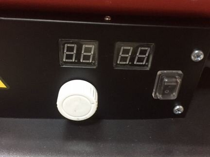 Дизельная пушка tpdn 45 кВт